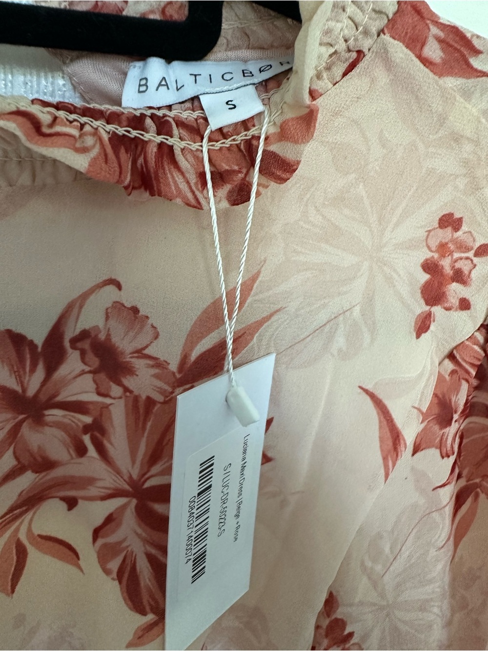 Baltic Born NWT Luciana Maxi Dress - Picture 2 of 5